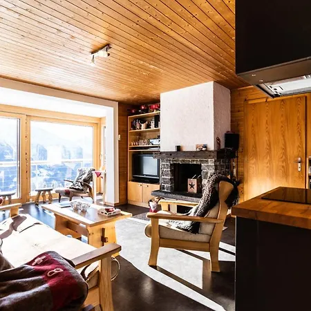 Lejlighed Laerchenwinkel, Golmenegg Riederalp