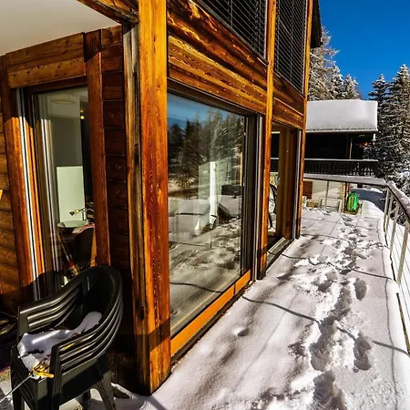 Appartement Laerchenwinkel, Golmenegg Riederalp