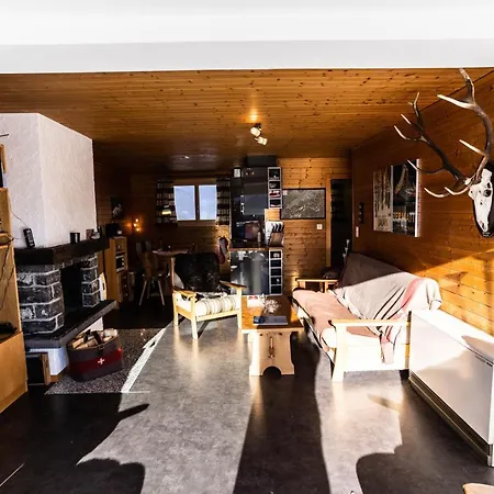 Lärchenwinkel, Golmenegg Riederalp