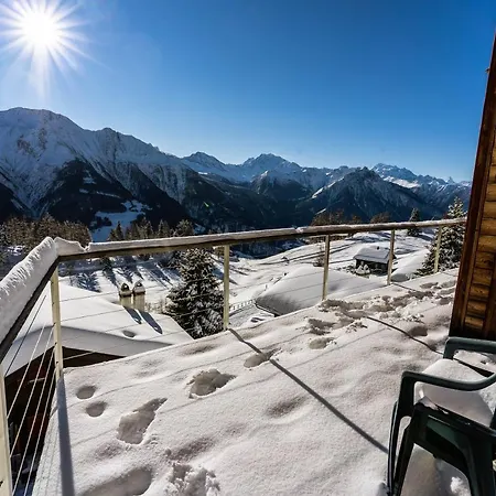 Laerchenwinkel, Golmenegg Riederalp