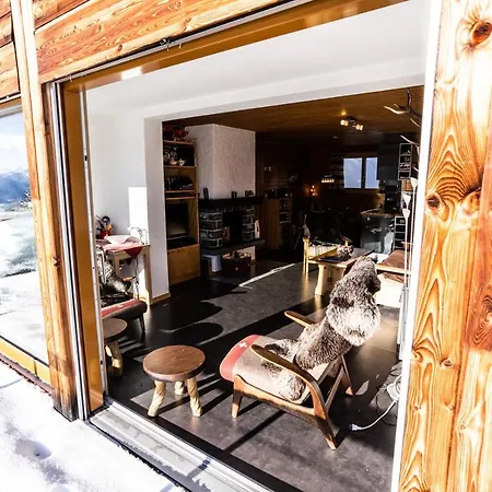 Laerchenwinkel, Golmenegg Lejlighed Riederalp