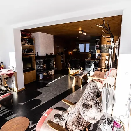 Lärchenwinkel, Golmenegg Appartement *