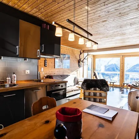 Lärchenwinkel, Golmenegg Appartement