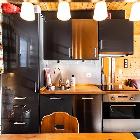 Appartement Lärchenwinkel, Golmenegg