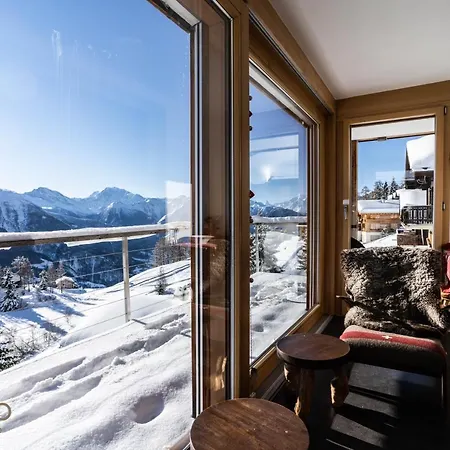 Laerchenwinkel, Golmenegg Riederalp