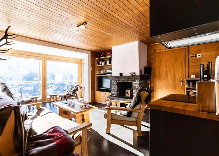 شقة Laerchenwinkel, Golmenegg ريرالب