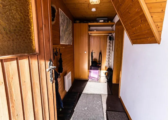 Laerchenwinkel, Golmenegg Lejlighed Riederalp