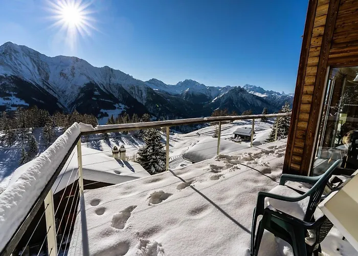 Laerchenwinkel, Golmenegg Riederalp