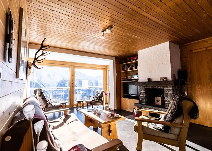 شقة Laerchenwinkel, Golmenegg ريرالب