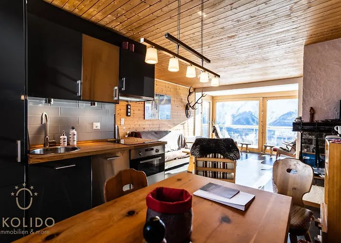 Laerchenwinkel, Golmenegg شقة