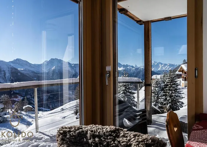 شقة Laerchenwinkel, Golmenegg