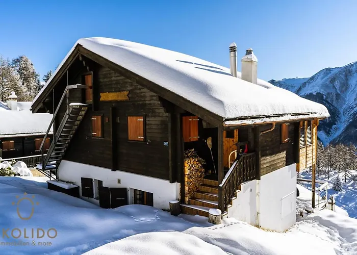 Laerchenwinkel, Golmenegg * Riederalp