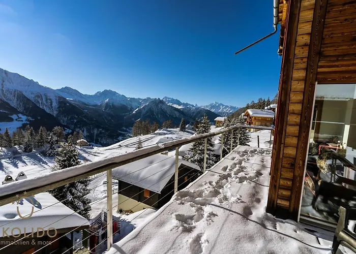 Lejlighed Laerchenwinkel, Golmenegg Riederalp