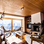 Apartment Lärchenwinkel, Golmenegg Riederalp