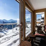Lärchenwinkel, Golmenegg Riederalp