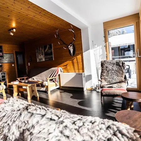 Apartment Lärchenwinkel, Golmenegg Riederalp