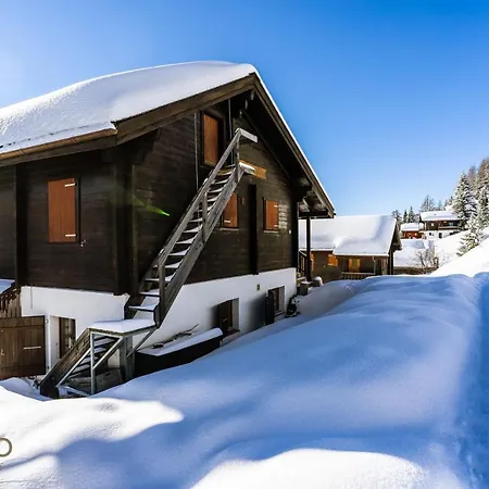 Laerchenwinkel, Golmenegg Apartmán Riederalp