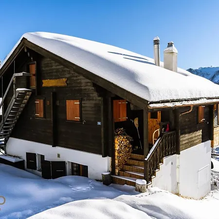 Lärchenwinkel, Golmenegg * Riederalp