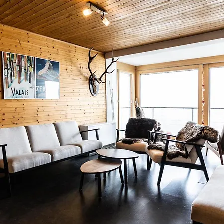Lärchenwinkel, Golmenegg Apartment *